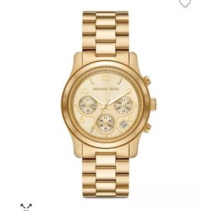 Michael Kors Runway Chronograph, 38mm